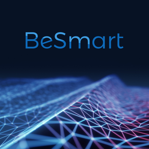 Корпоративный сайт для компании BeSmart
