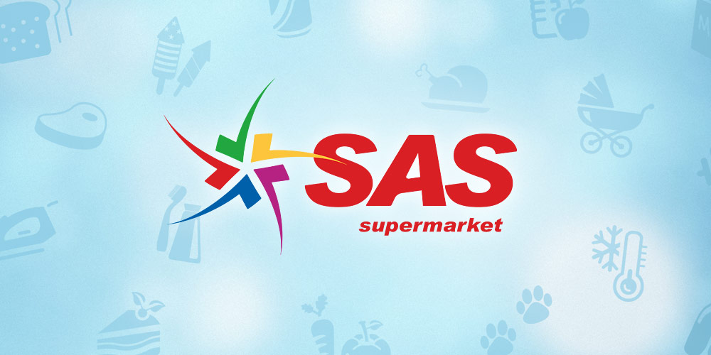 Retail network «Sas.am»