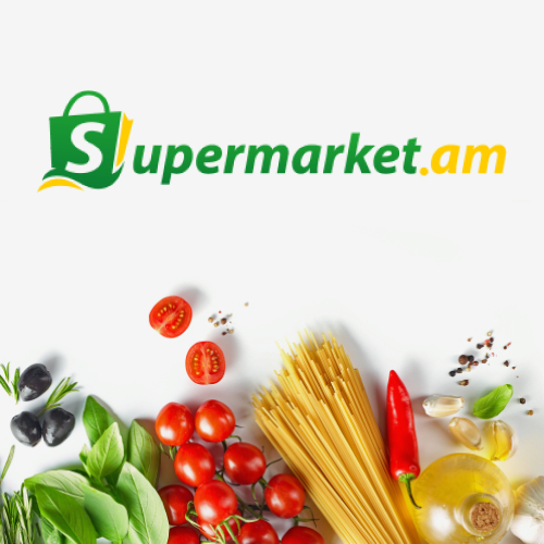 Мобильное приложение для онлайн-супермаркета