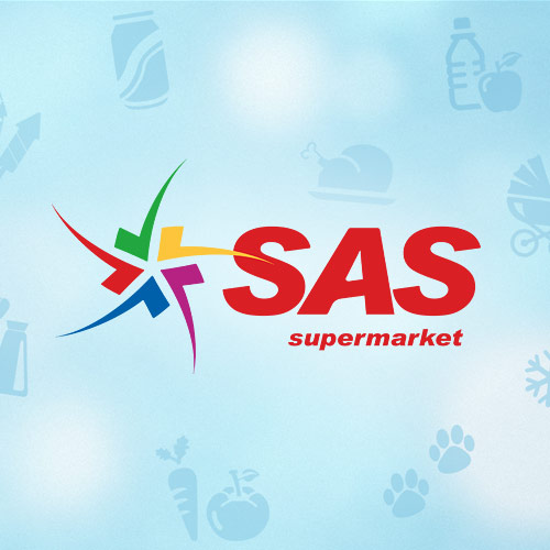 Retail network «Sas.am»